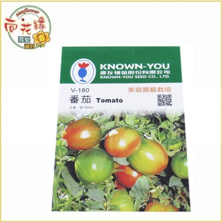 【向花緣】農友 番茄(大果) - 瓜果種子