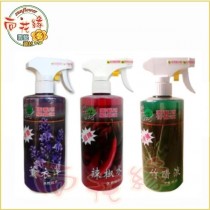 【向花緣】薰衣草、辣椒水、竹醋液 500ml - 天然無毒(任選2瓶組合)