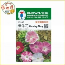 【向花緣】農友 牽牛花 - 花卉種子