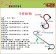 【向花緣】S型掛鉤 - 10cm